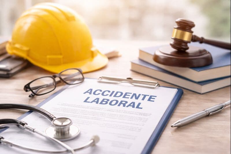 Accidente laboral Bahia Blanca